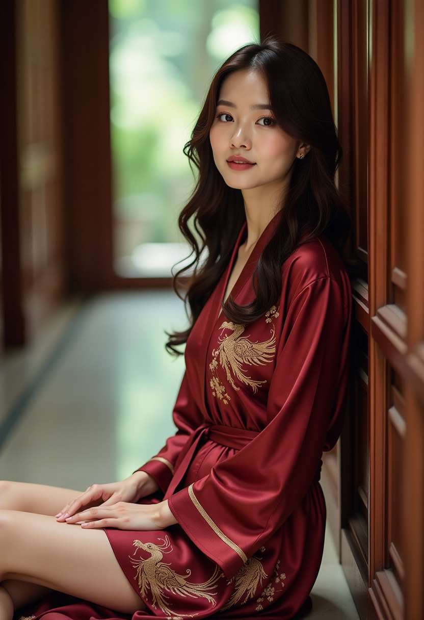 泰式温情