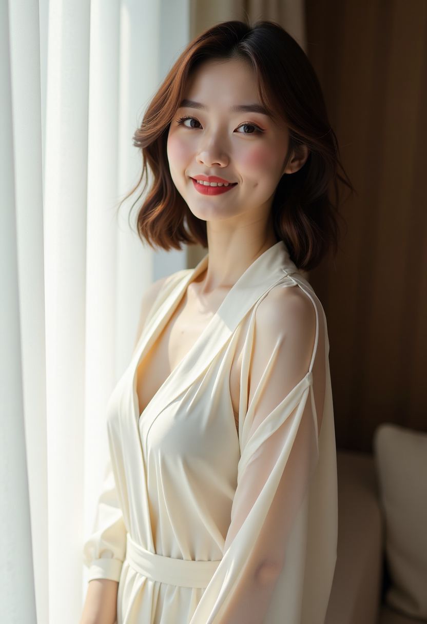 湄南河畔